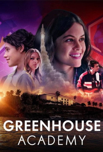 Greenhouse Academy (2017) poster