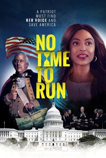 No Time to Run (2020) poster