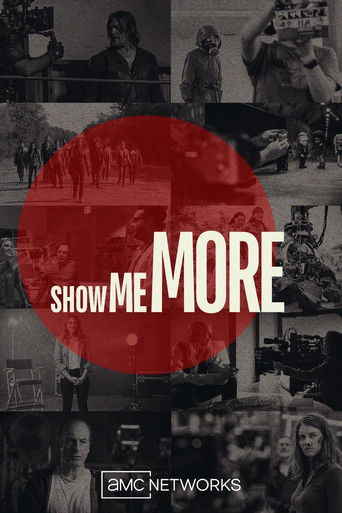 Show Me More (2021) poster