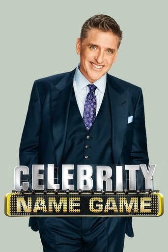 Celebrity Name Game (2014) poster