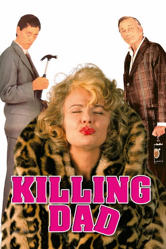 Killing Dad (Or How to Love Your Mother) (1989) poster