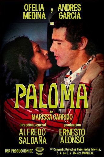 Paloma (1975) poster