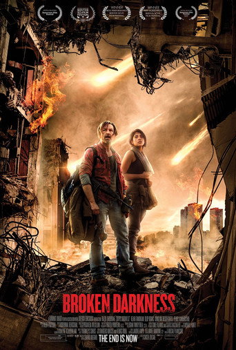Broken Darkness (2021) poster