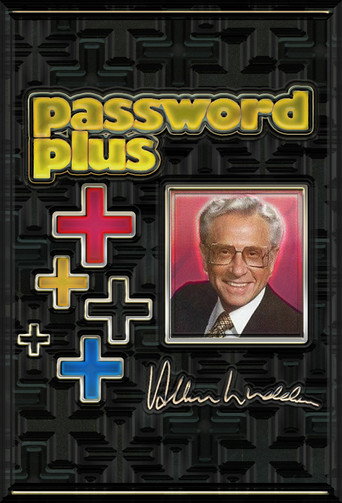 Password Plus (1979) poster