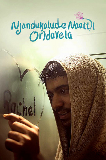 Njandukalude Naattil Oridavela (2017) poster