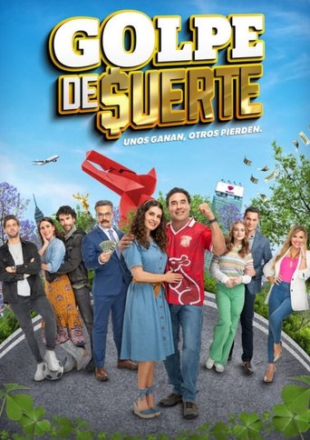 Golpe de suerte (2023) poster