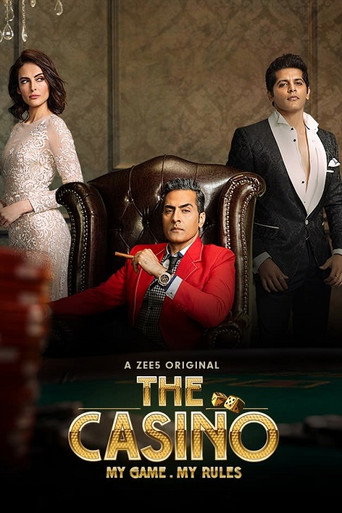 The Casino (2020) poster