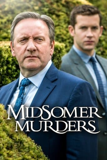Midsomer Murders (1997) poster