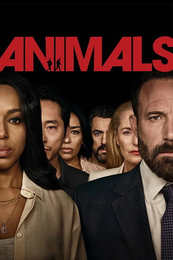 Animals (2026) poster