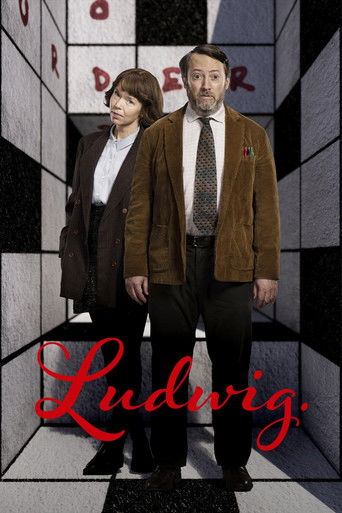 Ludwig (2024) poster