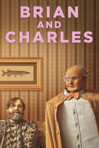 Brian and Charles (2022) poster