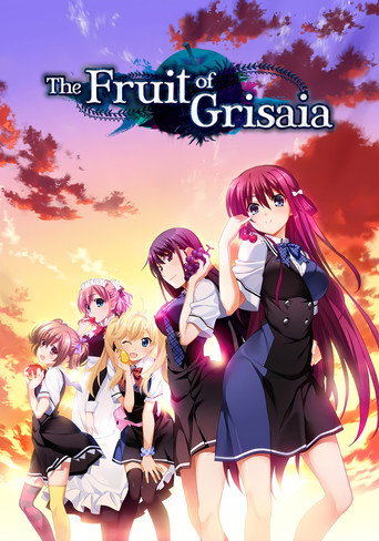 The Fruit of Grisaia poster