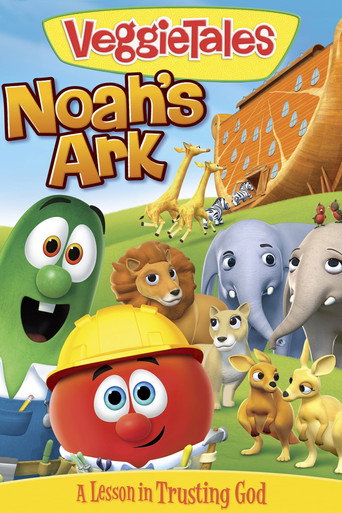 VeggieTales: Noah's Ark (2015) poster