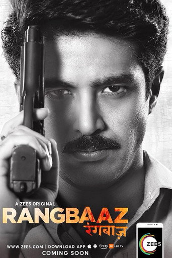 Rangbaaz (2018) poster