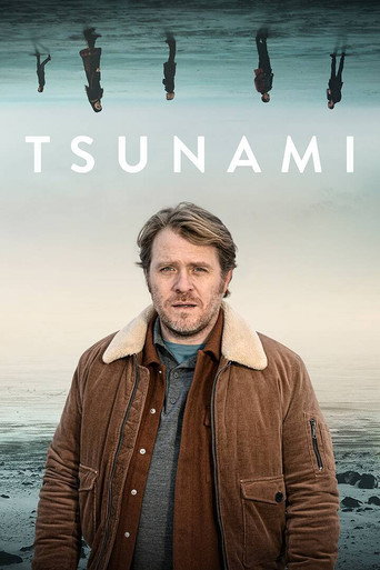 Tsunami (2020) poster