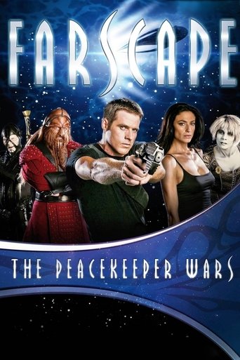 Farscape: The Peacekeeper Wars (2004) poster