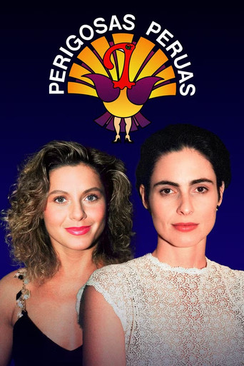 Perigosas Peruas (1992) poster