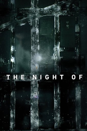 The Night Of (2016) poster