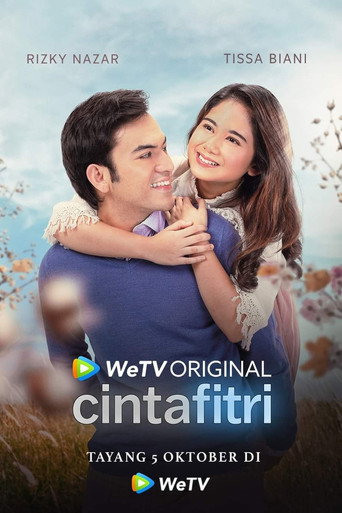 Cinta Fitri (2021) poster