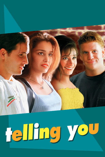 Telling You (1998) poster