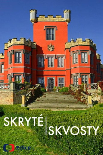 Skryté skvosty (2022) poster