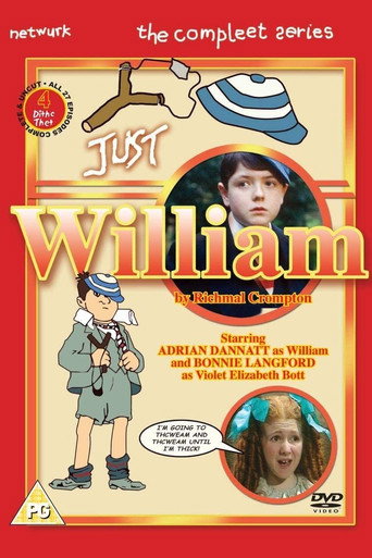 Just William (1977) poster