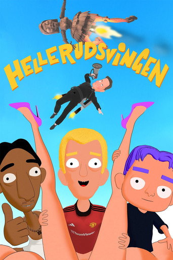 Hellerudsvingen (2024) poster