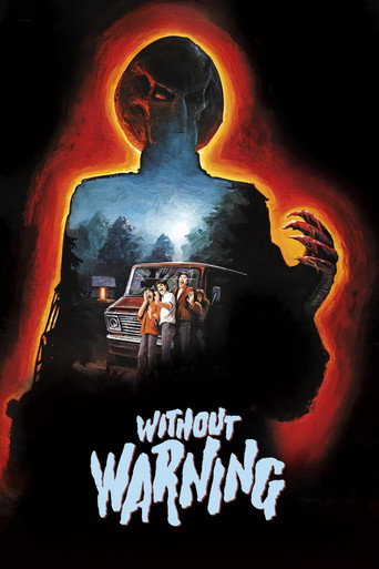 Without Warning (1980) poster