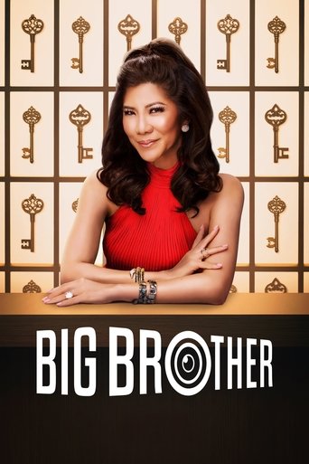 Big Brother (2000) poster