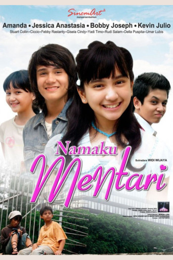 My Name is Mentari (2008) poster