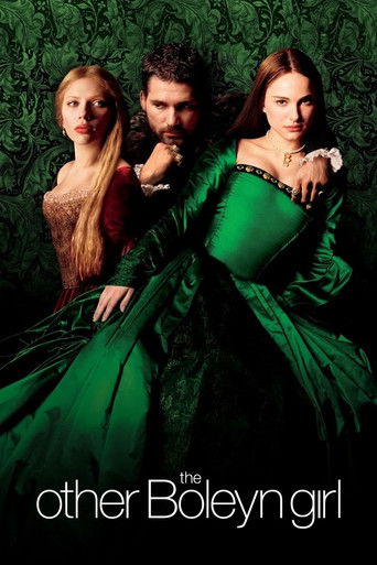 The Other Boleyn Girl (2008) poster