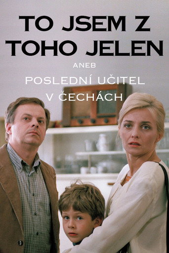 To jsem z toho jelen (2001) poster
