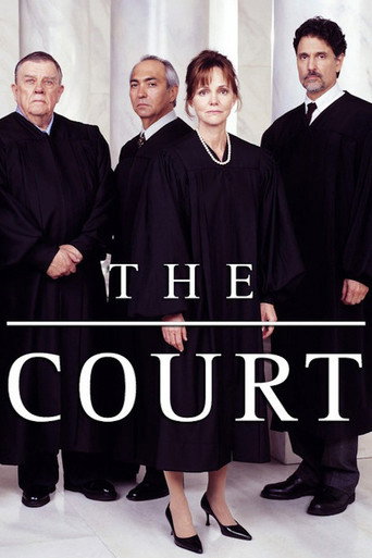 The Court (2002) poster