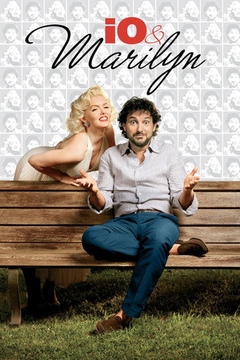 Me & Marilyn (2009) poster