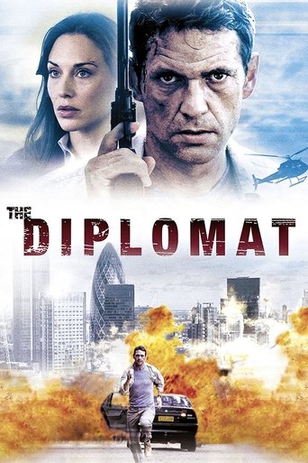 The Diplomat (2009) poster