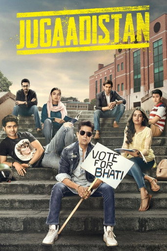 Jugaadistan (2022) poster