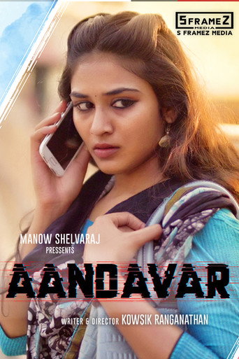 Aandavar (2018) poster