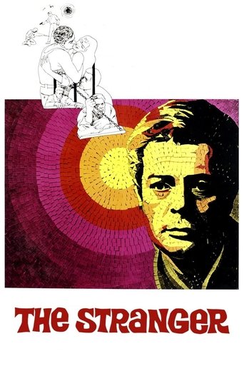 The Stranger (1967) poster