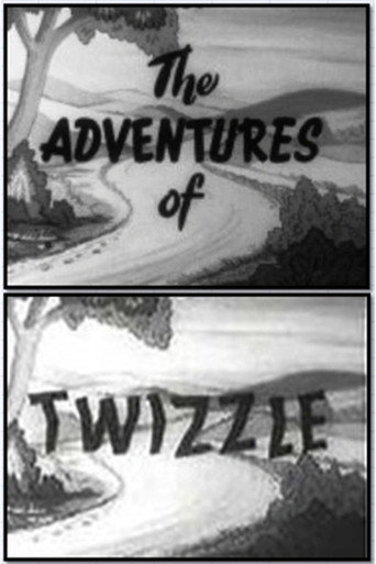 The Adventures of Twizzle (1957) poster