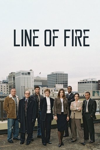 Line of Fire (2003) poster