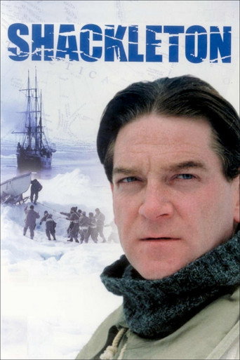 Shackleton (2002) poster