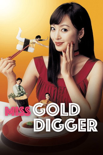Miss Gold Digger (2007) poster
