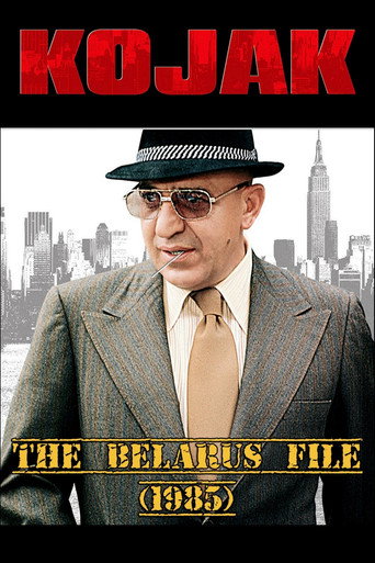 Kojak: The Belarus File (1985) poster