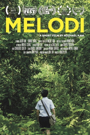Melodi (2017) poster