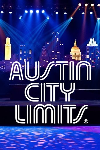 Austin City Limits (1975) poster