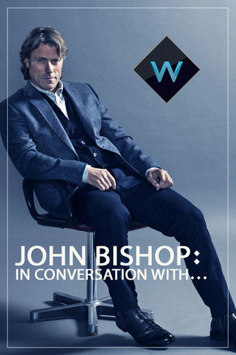 John Bishop: In Conversation with... (2016) poster