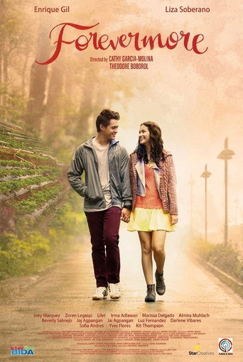 Forevermore (2014) poster