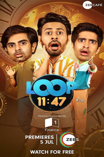 Loop 11:47 (2024) poster