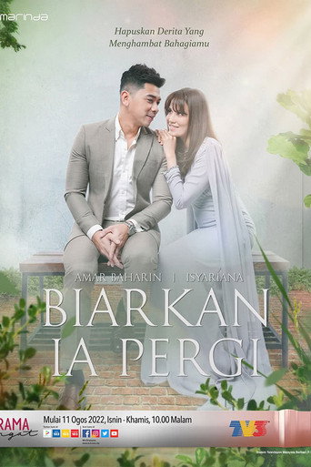 Biarkan Ia Pergi (2022) poster