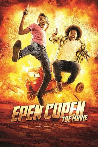 Epen Cupen the Movie (2015) poster